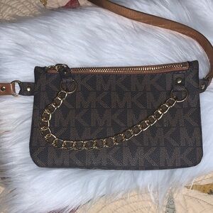 Michael Kors belt bag